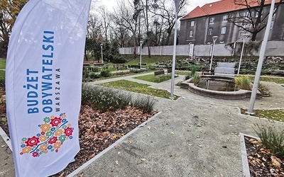 W 2019 r. udało się sfinansować odtworzenie przy LO im. Stefana Batorego przedwojennego ogrodu botanicznego.