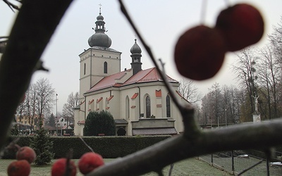 Świątynia pochodzi z końca XVI wieku.