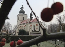 Świątynia pochodzi z końca XVI wieku.