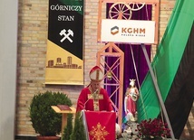 ▲	Tegoroczne obchody były pozbawione tradycyjnej oprawy.