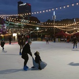 Rozświetlone Katowice