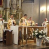 Uroczystości jubileuszowe ograniczono tylko  do Eucharystii.