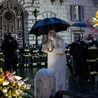 Papież Franciszek zaapelował o przestrzeganie przepisów o walce z pandemią