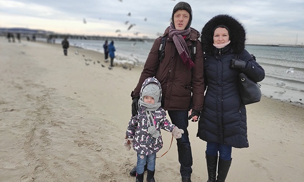 Warto się postarać, żeby przeżyć wspólnie dobry czas.