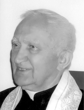 Śp. ks. Władysław Horiszny 