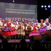 Grand Prix festiwalu w 2018 roku zdobył zespół Wolanianki z Wolanowa.