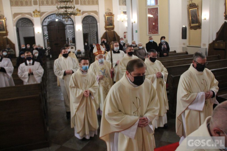 Akolitat i kandydatura do święceń w Rokitnie