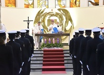Msza św. z okazji 100. rocznicy powstania Uniwersytetu Morskiego w Gdyni
