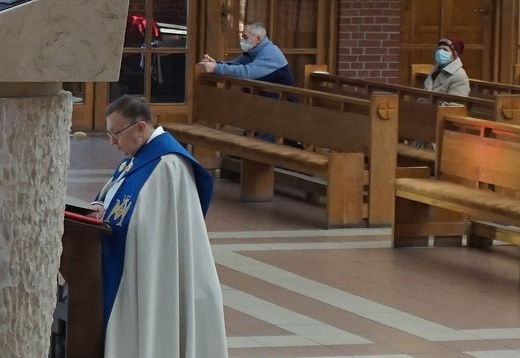 Godzina Łaski u Matki Dobrej Drogi  