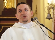 Internetowe nauki głoszą też kapłani naszej diecezji, m.in. ks. Paweł Olszewski.