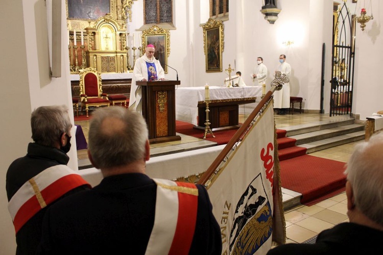 U Matki Bożej Bytomskiej    