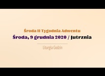 9 grudnia. Jutrznia