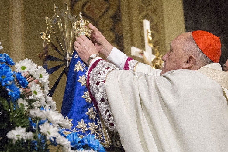 Koronacja Matki Bożej z Lujan na Ursynowie