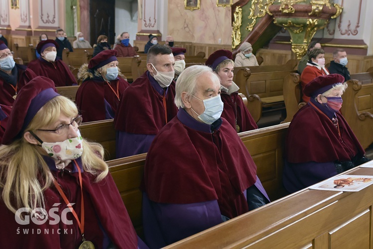 Zawierzenie św. Józefowi diecezji świdnickiej