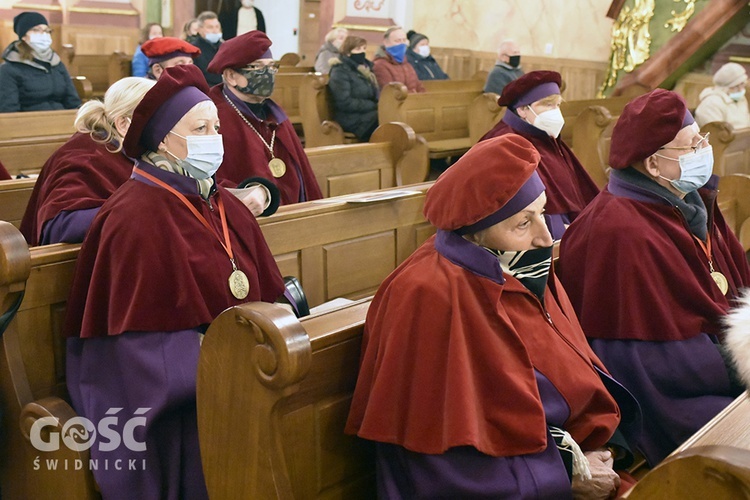 Zawierzenie św. Józefowi diecezji świdnickiej