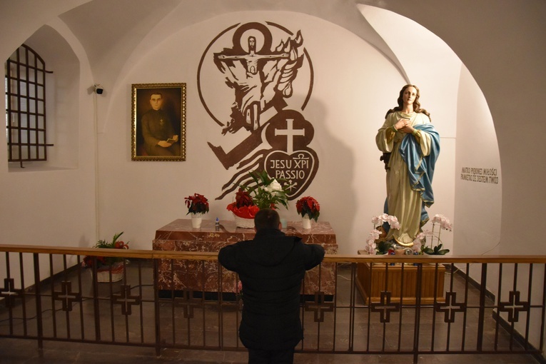 Przasnysz. Odpust i jubileusz w sanktuarium Matki Bożej Przasnyskiej Niepokalanej Przewodniczki