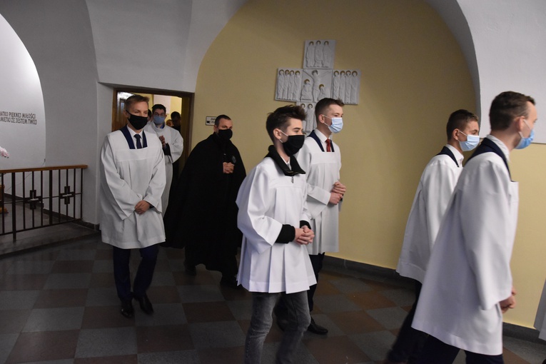 Przasnysz. Odpust i jubileusz w sanktuarium Matki Bożej Przasnyskiej Niepokalanej Przewodniczki