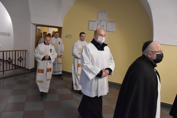 Przasnysz. Odpust i jubileusz w sanktuarium Matki Bożej Przasnyskiej Niepokalanej Przewodniczki