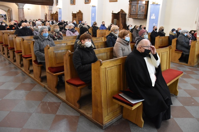 Przasnysz. Odpust i jubileusz w sanktuarium Matki Bożej Przasnyskiej Niepokalanej Przewodniczki