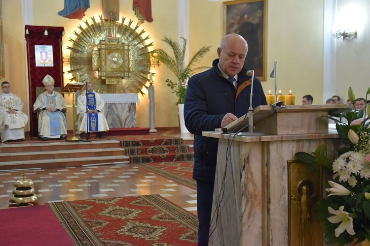 Przasnysz. Odpust i jubileusz w sanktuarium Matki Bożej Przasnyskiej Niepokalanej Przewodniczki