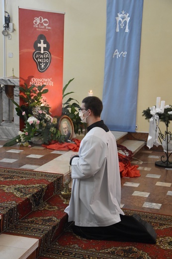 Przasnysz. Odpust i jubileusz w sanktuarium Matki Bożej Przasnyskiej Niepokalanej Przewodniczki