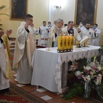 Przasnysz. Odpust i jubileusz w sanktuarium Matki Bożej Przasnyskiej Niepokalanej Przewodniczki