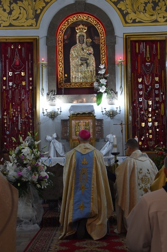 Przasnysz. Odpust i jubileusz w sanktuarium Matki Bożej Przasnyskiej Niepokalanej Przewodniczki