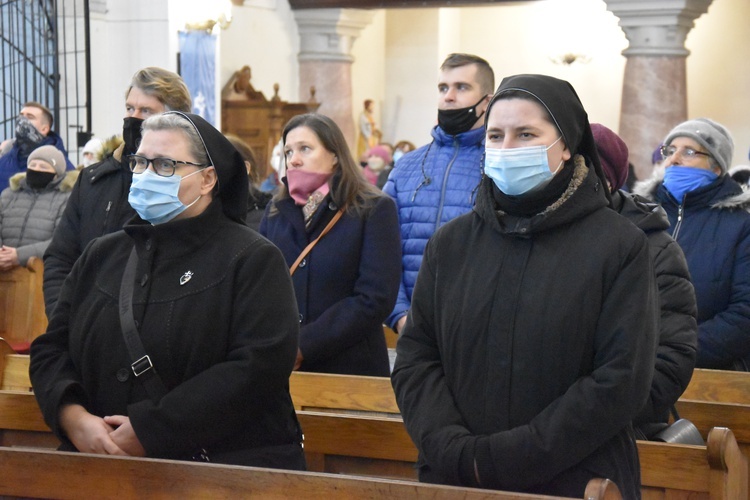 Przasnysz. Odpust i jubileusz w sanktuarium Matki Bożej Przasnyskiej Niepokalanej Przewodniczki