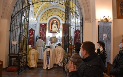 Przasnysz. Kiedy niebo ucałowało ziemię