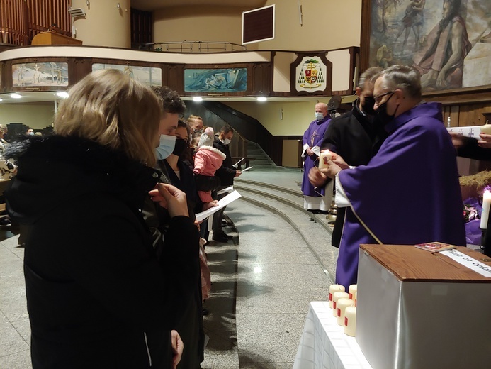 Włączeni do Domowego Kościoła