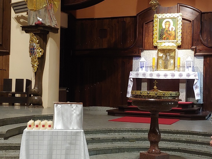 Włączeni do Domowego Kościoła