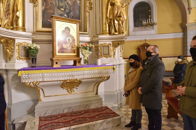 Parafialne święto oazowiczów w Janowie Lubelskim