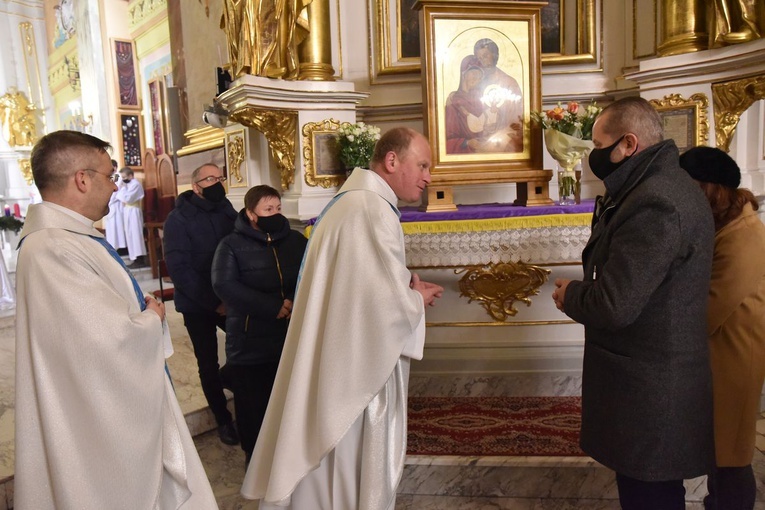 Parafialne święto oazowiczów w Janowie Lubelskim