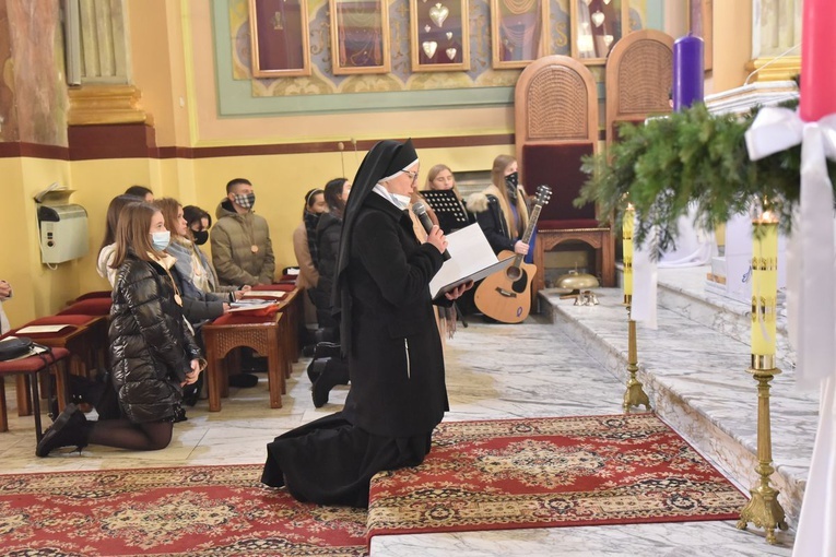 Parafialne święto oazowiczów w Janowie Lubelskim