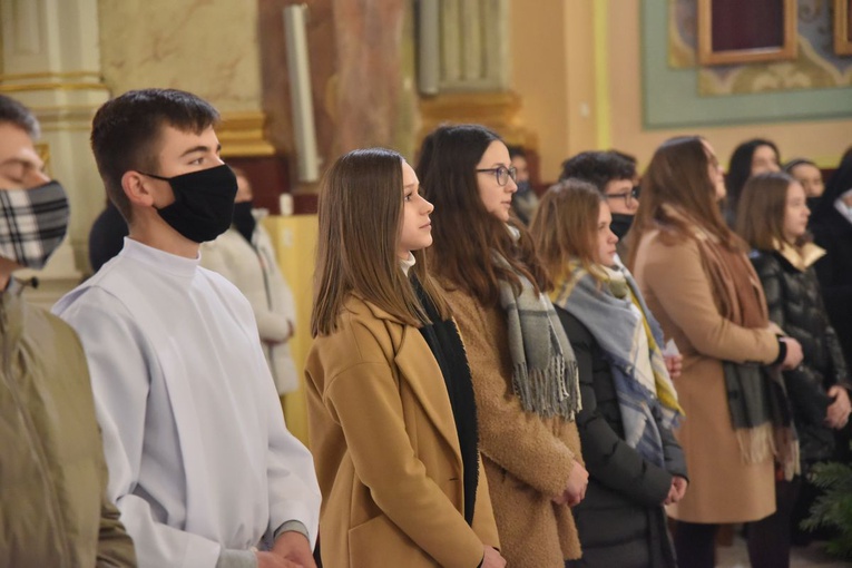 Parafialne święto oazowiczów w Janowie Lubelskim