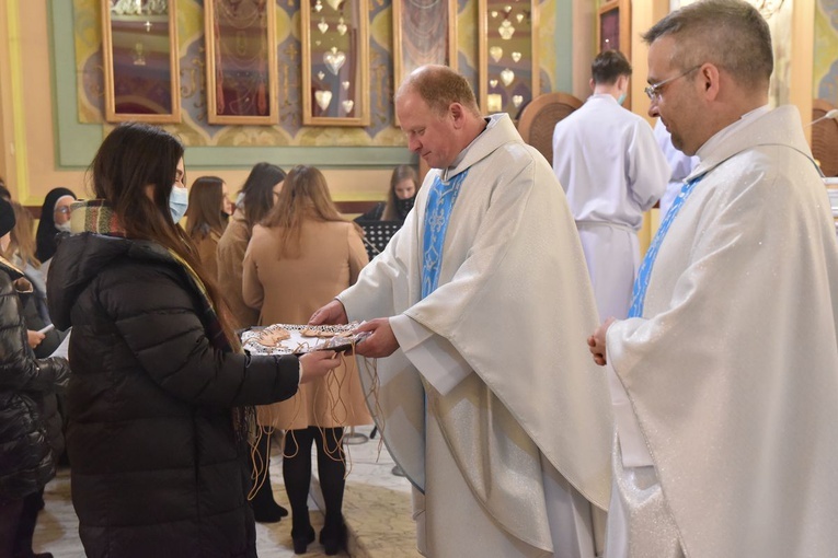 Parafialne święto oazowiczów w Janowie Lubelskim