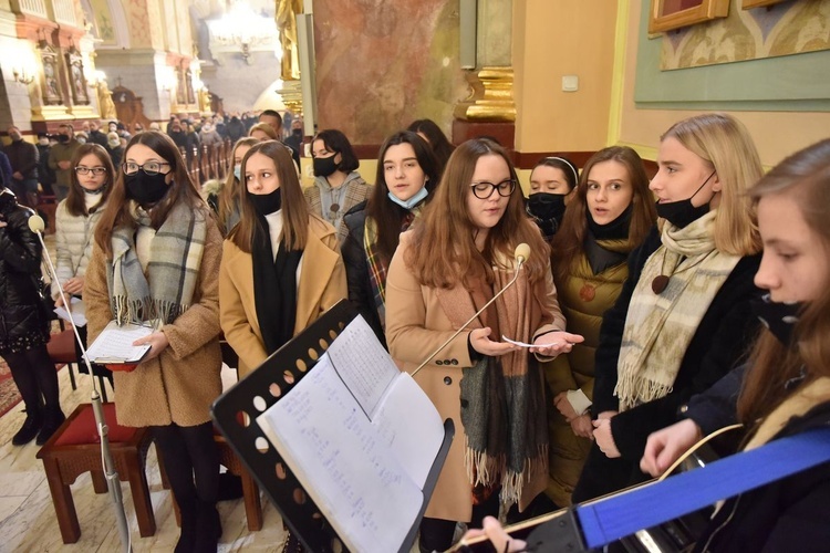 Parafialne święto oazowiczów w Janowie Lubelskim