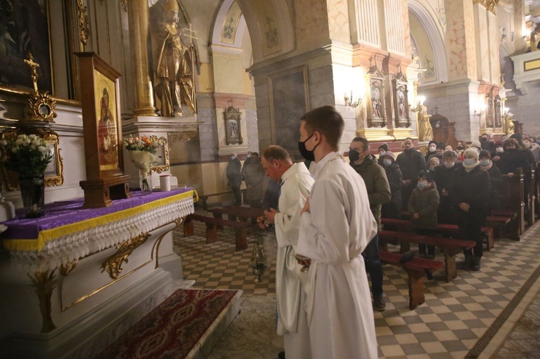 Parafialne święto oazowiczów w Janowie Lubelskim