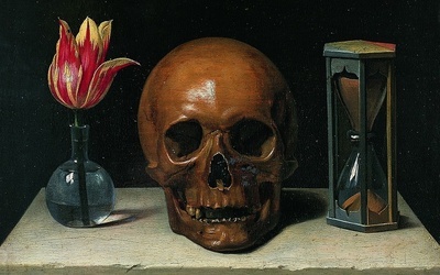 Phlippe de Champaigne, Vanitas.