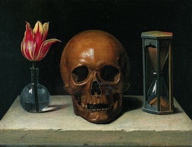 Phlippe de Champaigne, Vanitas.