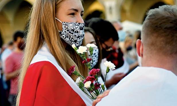 Białorusini od lat przyjeżdżają do Polski, do pracy. 1 grudnia wprowadzono ułatwienia dla prześladowanych przez reżim.