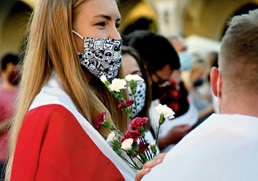 Białorusini od lat przyjeżdżają do Polski, do pracy. 1 grudnia wprowadzono ułatwienia dla prześladowanych przez reżim.