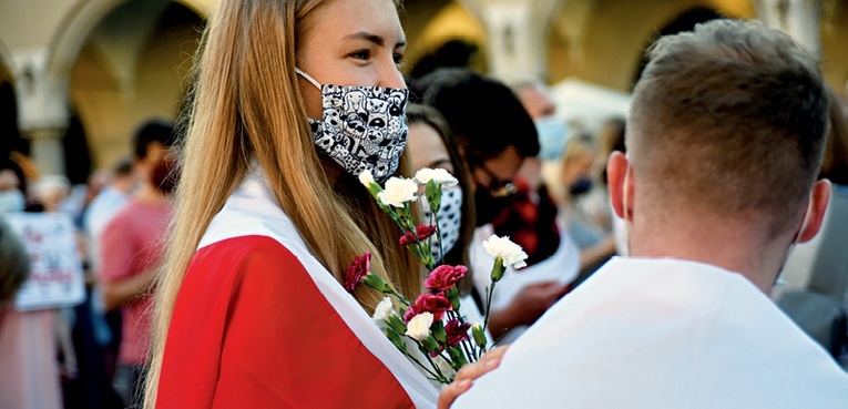 Białorusini od lat przyjeżdżają do Polski, do pracy. 1 grudnia wprowadzono ułatwienia dla prześladowanych przez reżim.