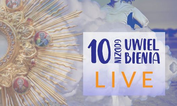 10 godzin uwielbienia live, Wodzisław Śl., 12 grudnia