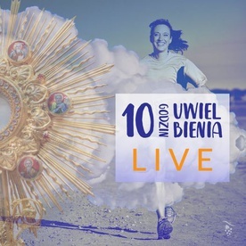 10 godzin uwielbienia live, Wodzisław Śl., 12 grudnia