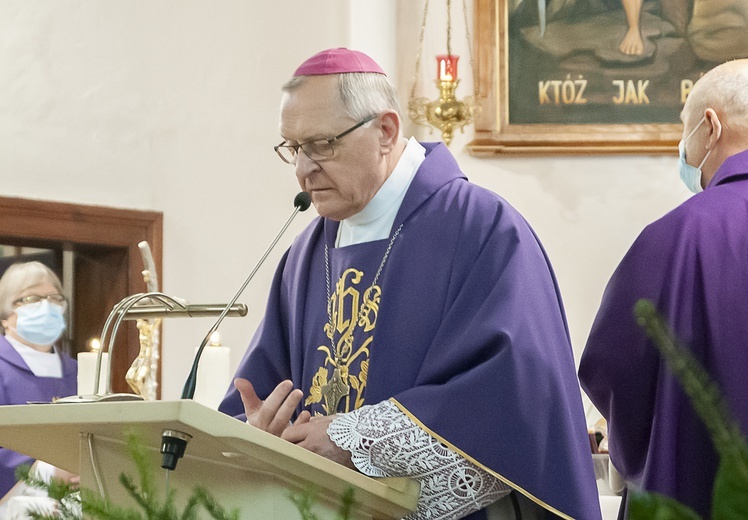 Pogrzeb klaryski, cz. 1