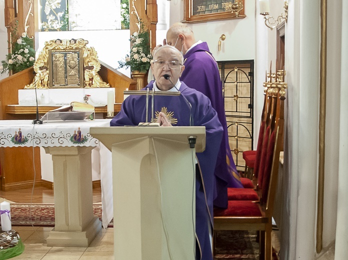 Pogrzeb klaryski, cz. 1