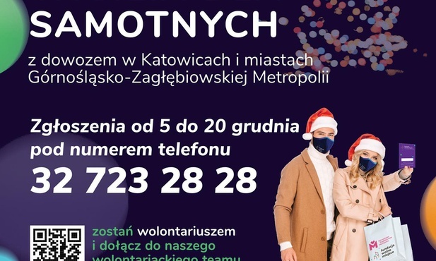 Metropolitalna Wigilia dla Samotnych
