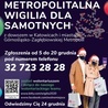 Metropolitalna Wigilia dla Samotnych