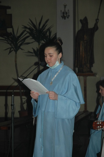Przyjęcie do DSM w Szymbarku